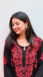 Gulnaar | Lucknowi Kurta Set