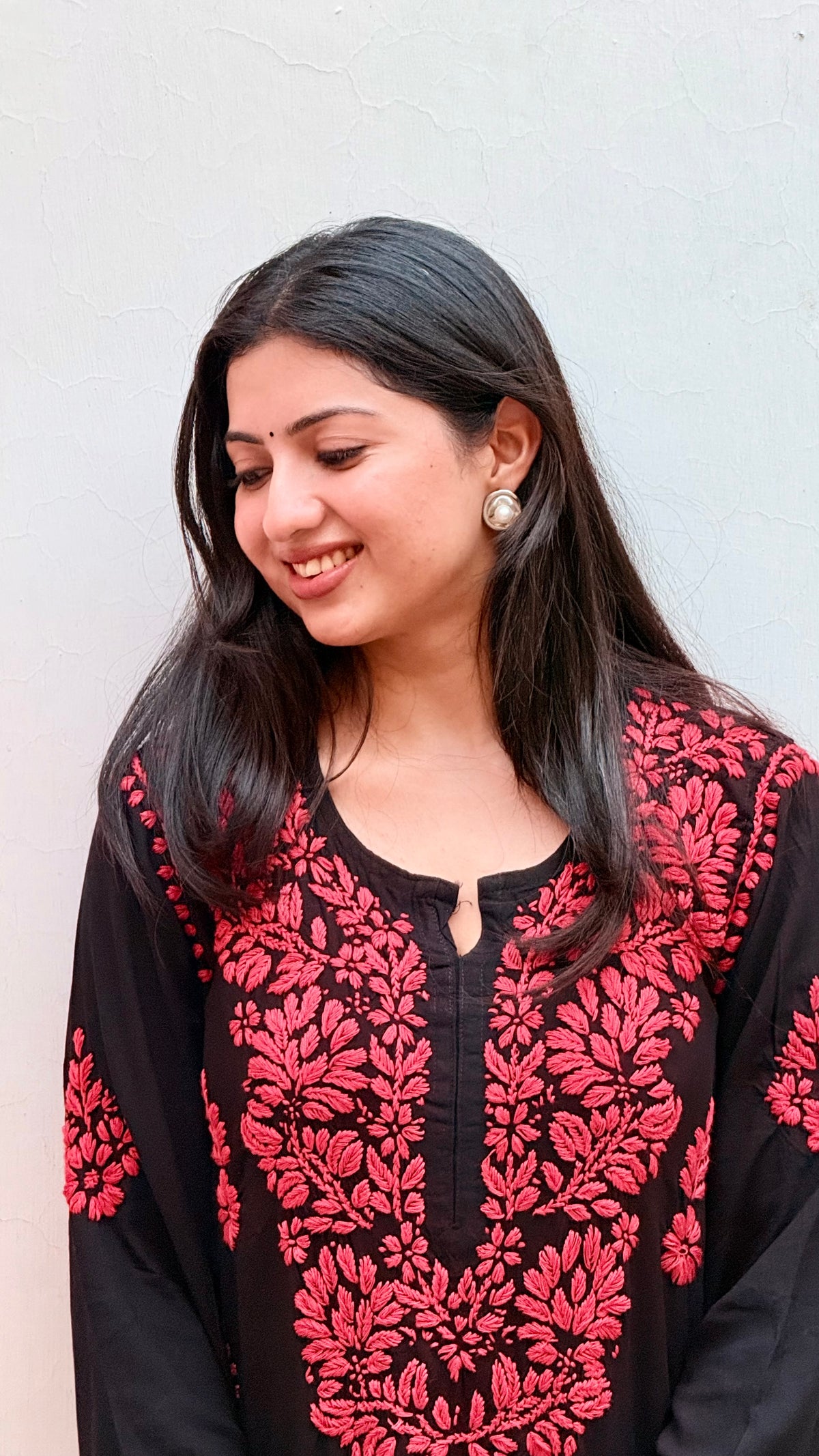 Gulnaar | Lucknowi Kurta Set