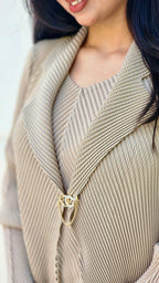 The Sculpt & Flow Magic Dress