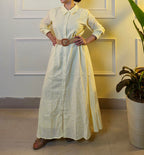 Honey Lemon | A-Line Dress