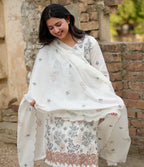 Snow Blossom | Threadwork Suit
