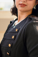 The Classic Suit | Utility Jacket Co-ord Set