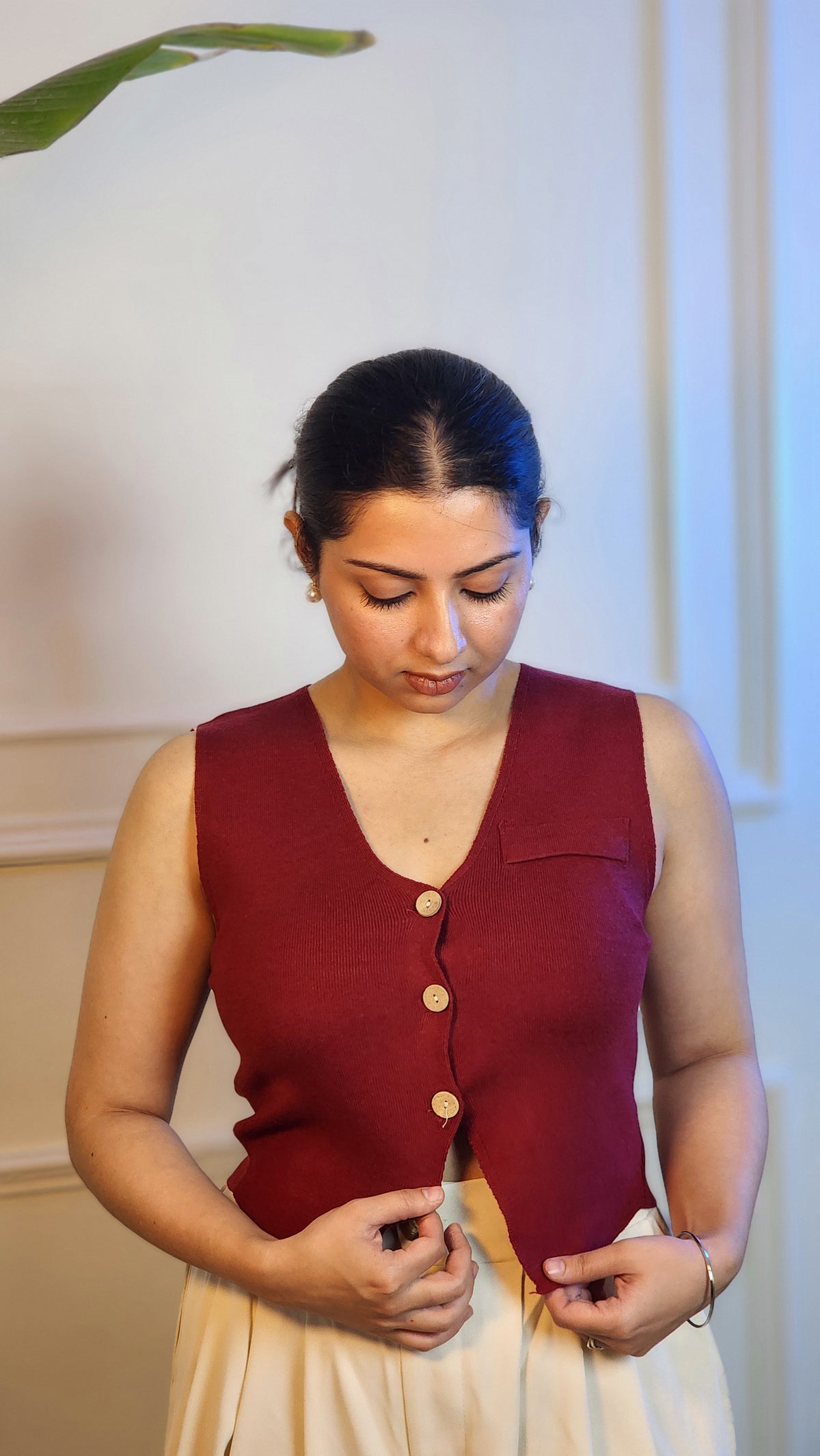 Minimal Muse | Vest Top