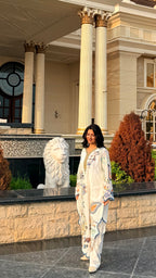 Rangrez Pakistani Kurta Set