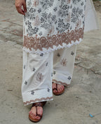 Snow Blossom | Threadwork Suit