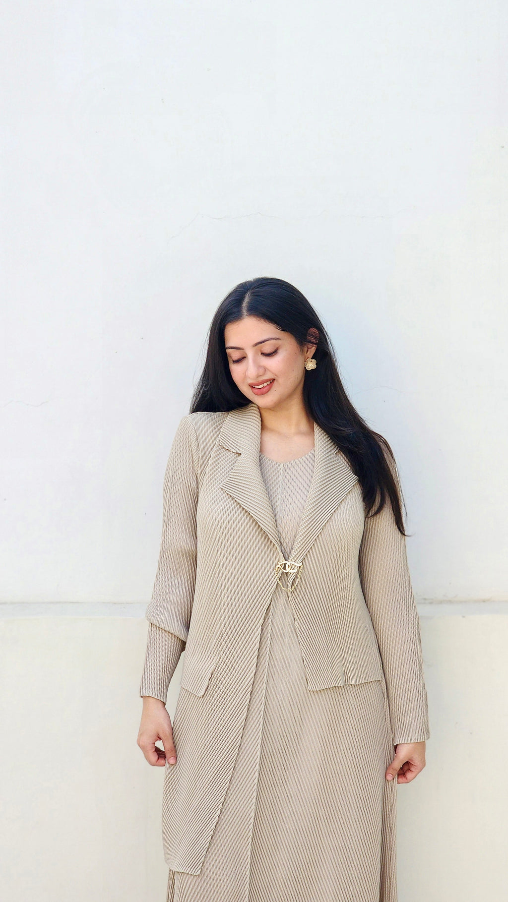 The Sculpt & Flow Magic Dress