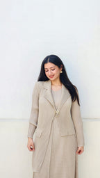 The Sculpt & Flow Magic Dress
