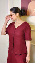 The Ease Skirt Set