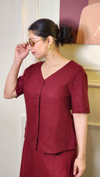 The Ease Skirt Set