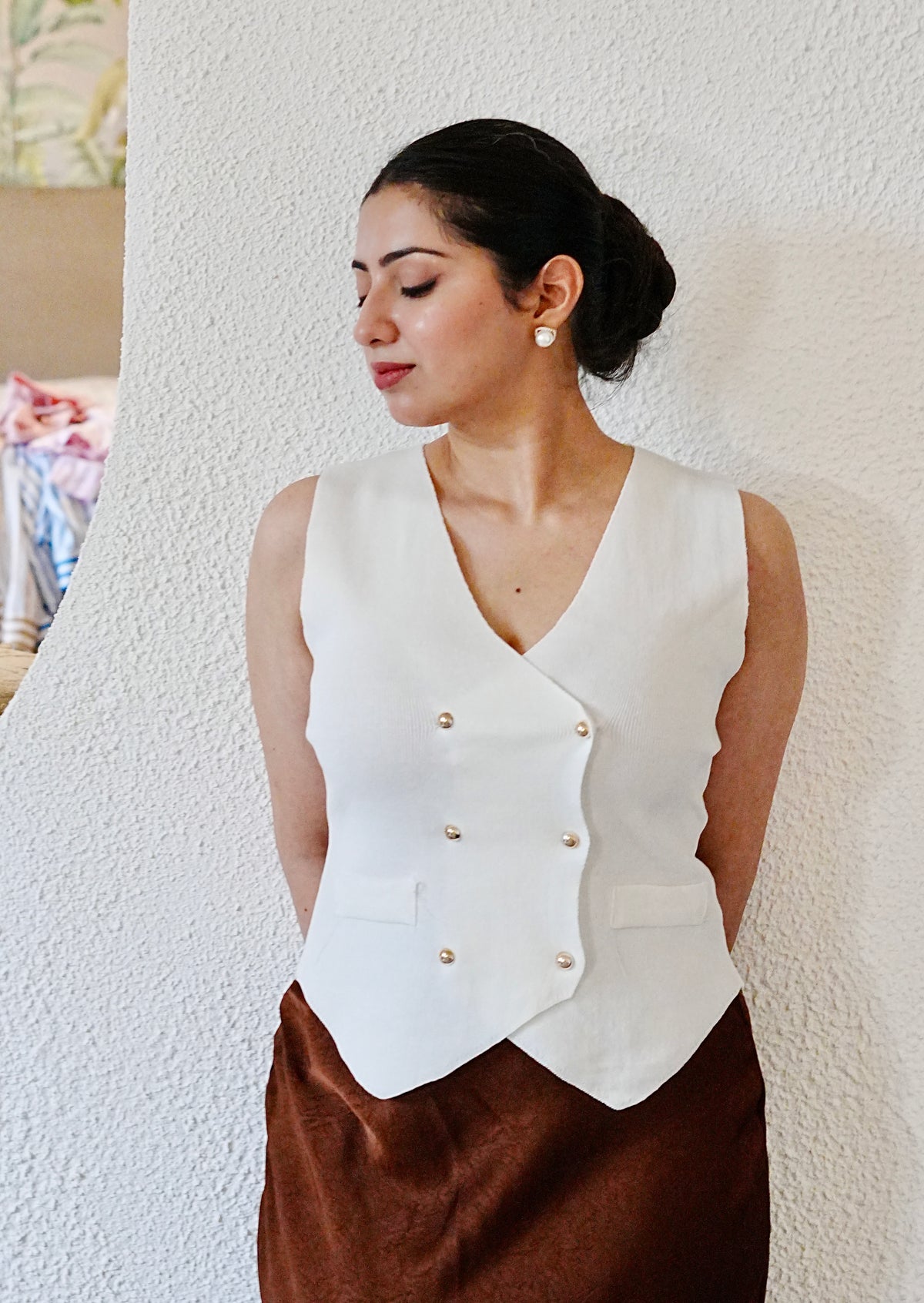 Executive Vest Top