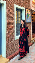 Gulnaar | Lucknowi Kurta Set