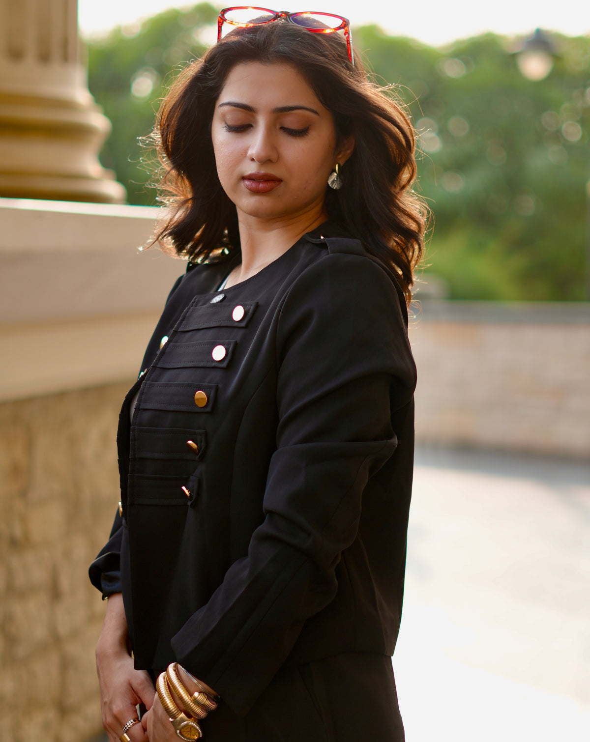 The Classic Suit | Utility Jacket Co-ord Set