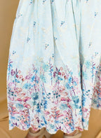 Gardenia Bloom Dress