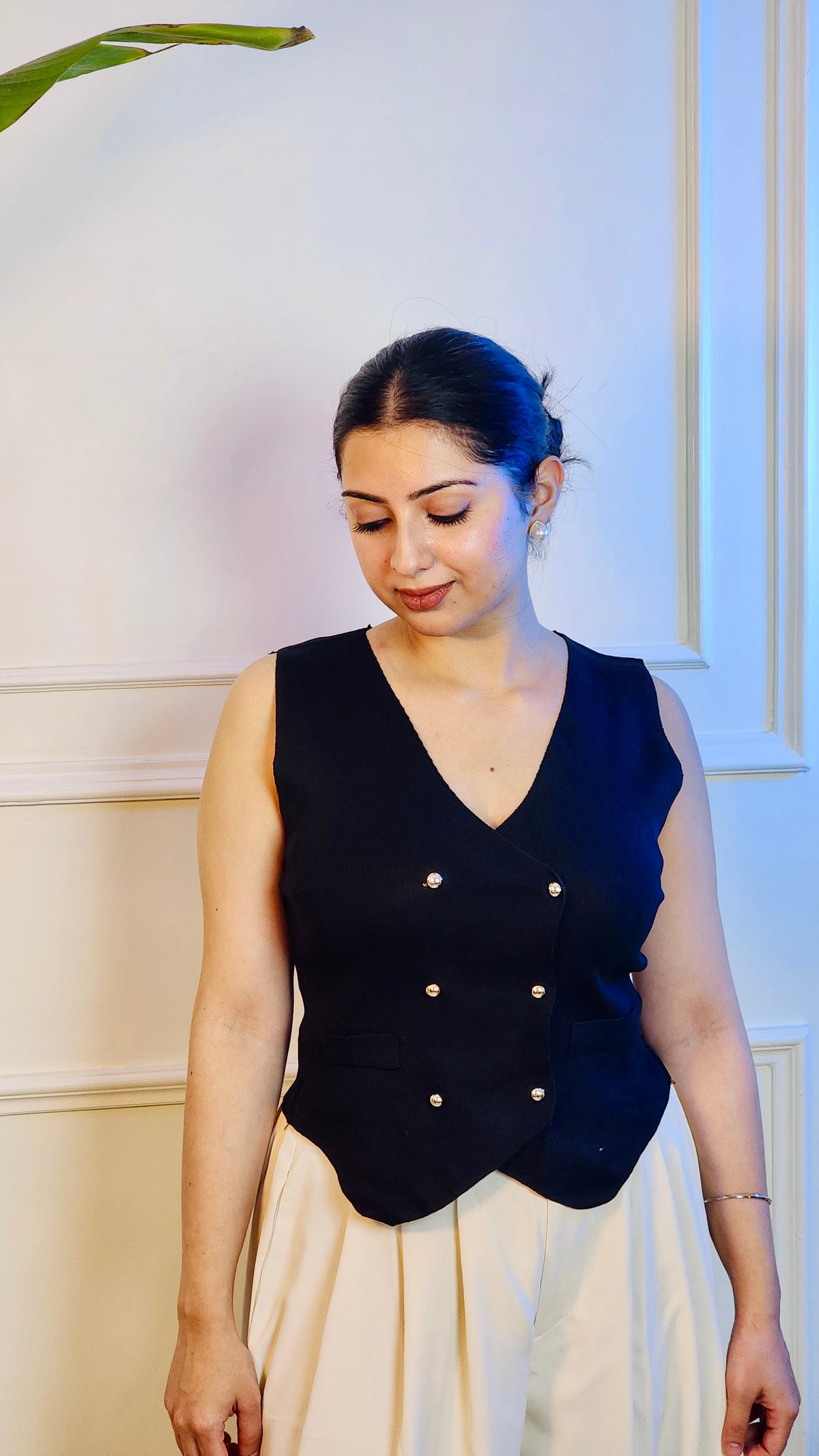 Executive Vest Top
