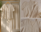 The Ease Skirt Set