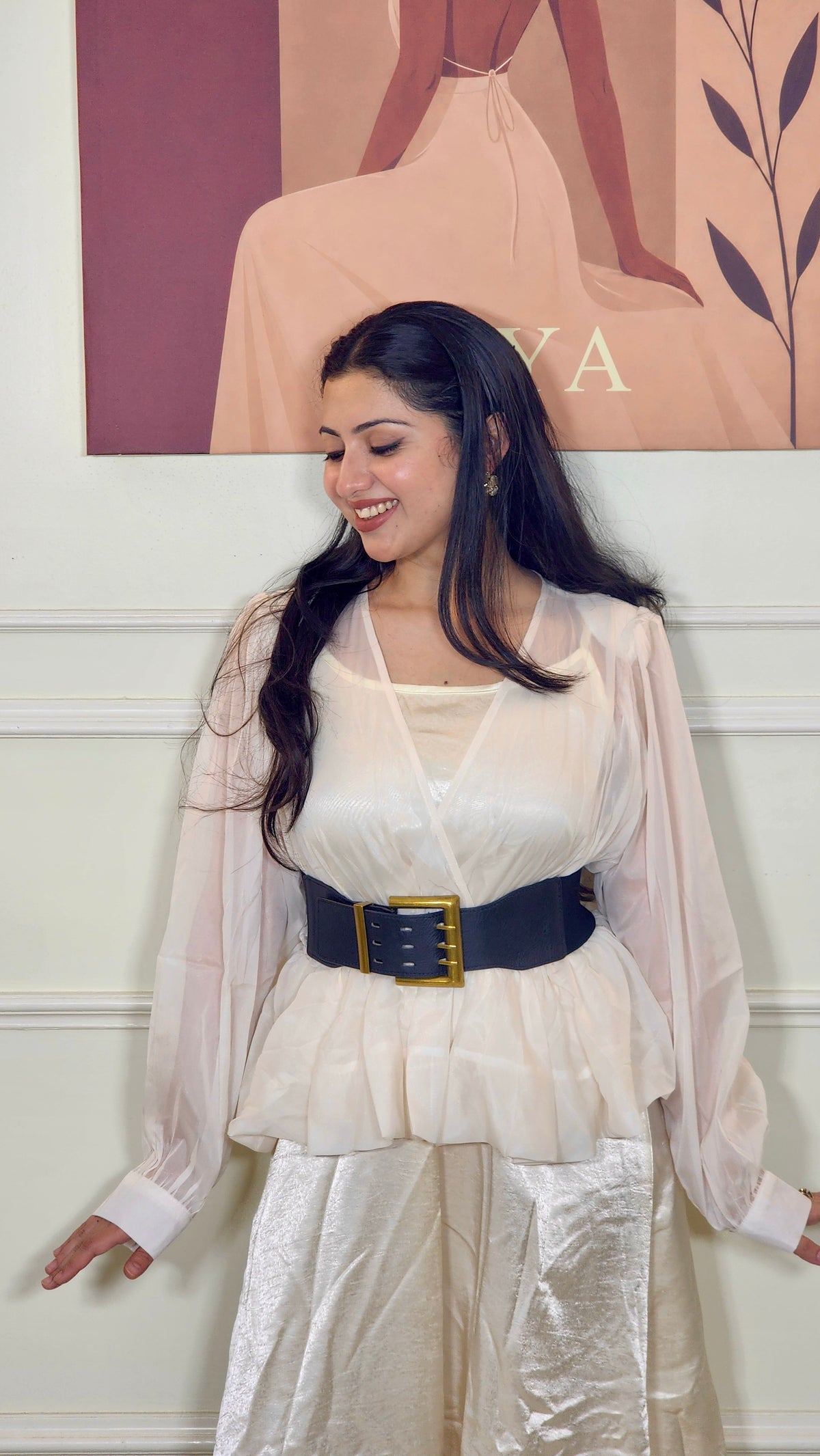 Ivory Grace Dress