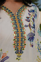 Rangrez Pakistani Kurta Set