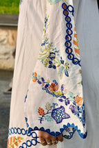 Rangrez Pakistani Kurta Set