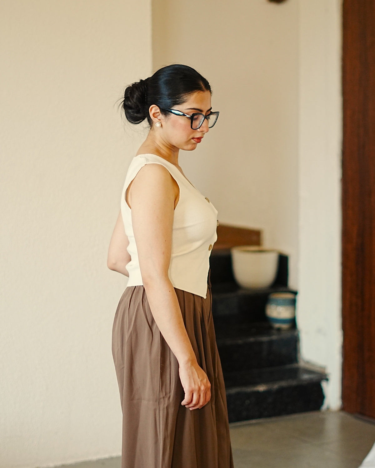 Minimal Muse | Vest Top