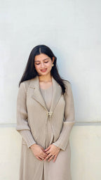 The Sculpt & Flow Magic Dress