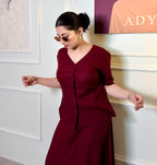 The Ease Skirt Set
