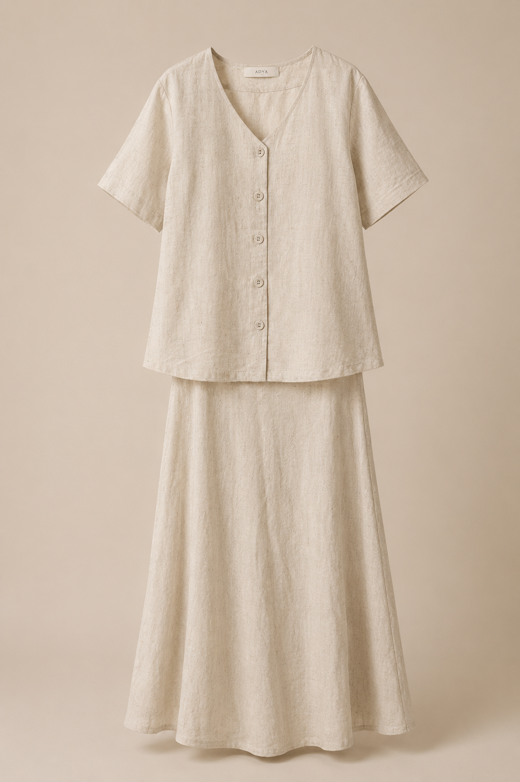 The Ease Skirt Set