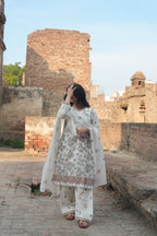 Snow Blossom | Threadwork Suit