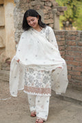 Snow Blossom | Threadwork Suit