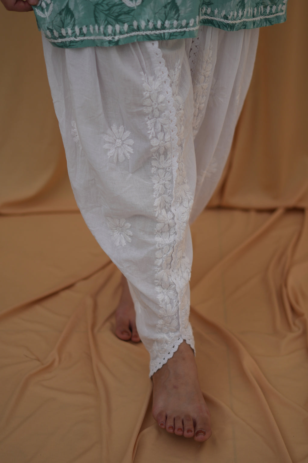 Noor Afghani Salwar