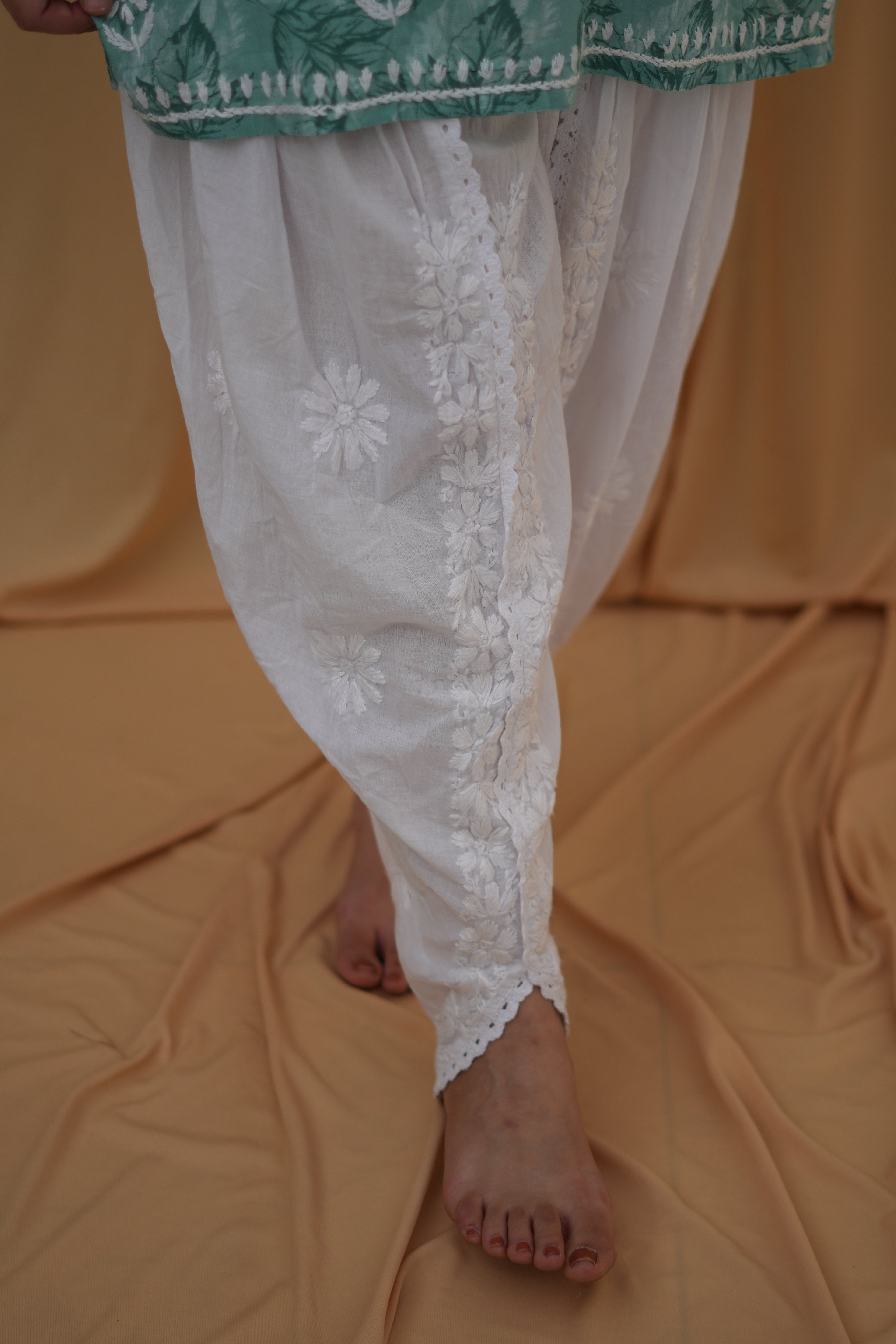 Noor Afghani Salwar