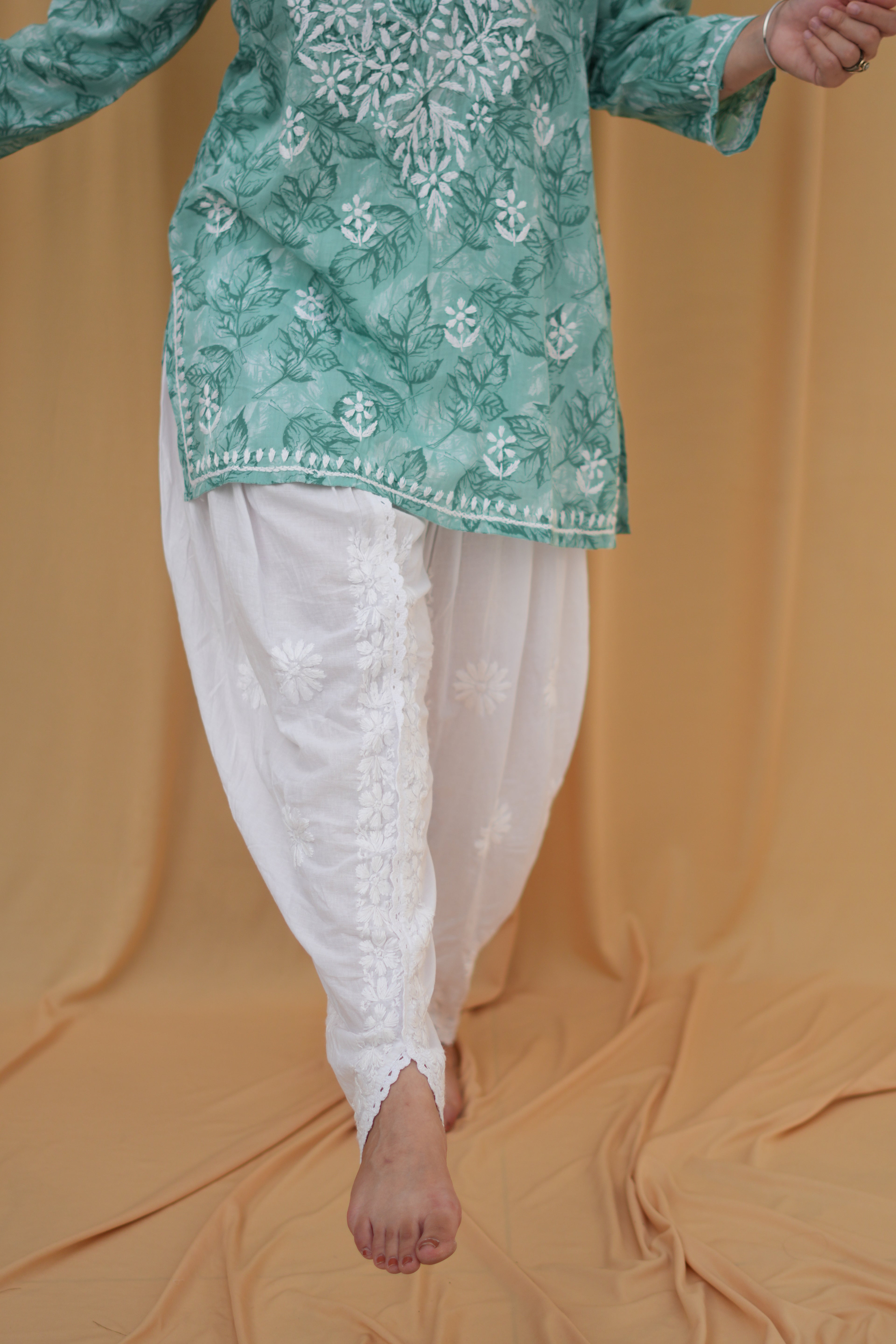 Noor Afghani Salwar