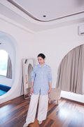 Power Drape | Korean Trousers