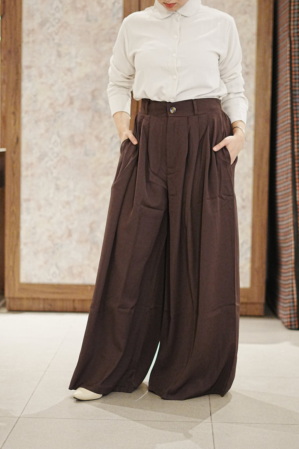 Seoul Tailored | Korean Trousers