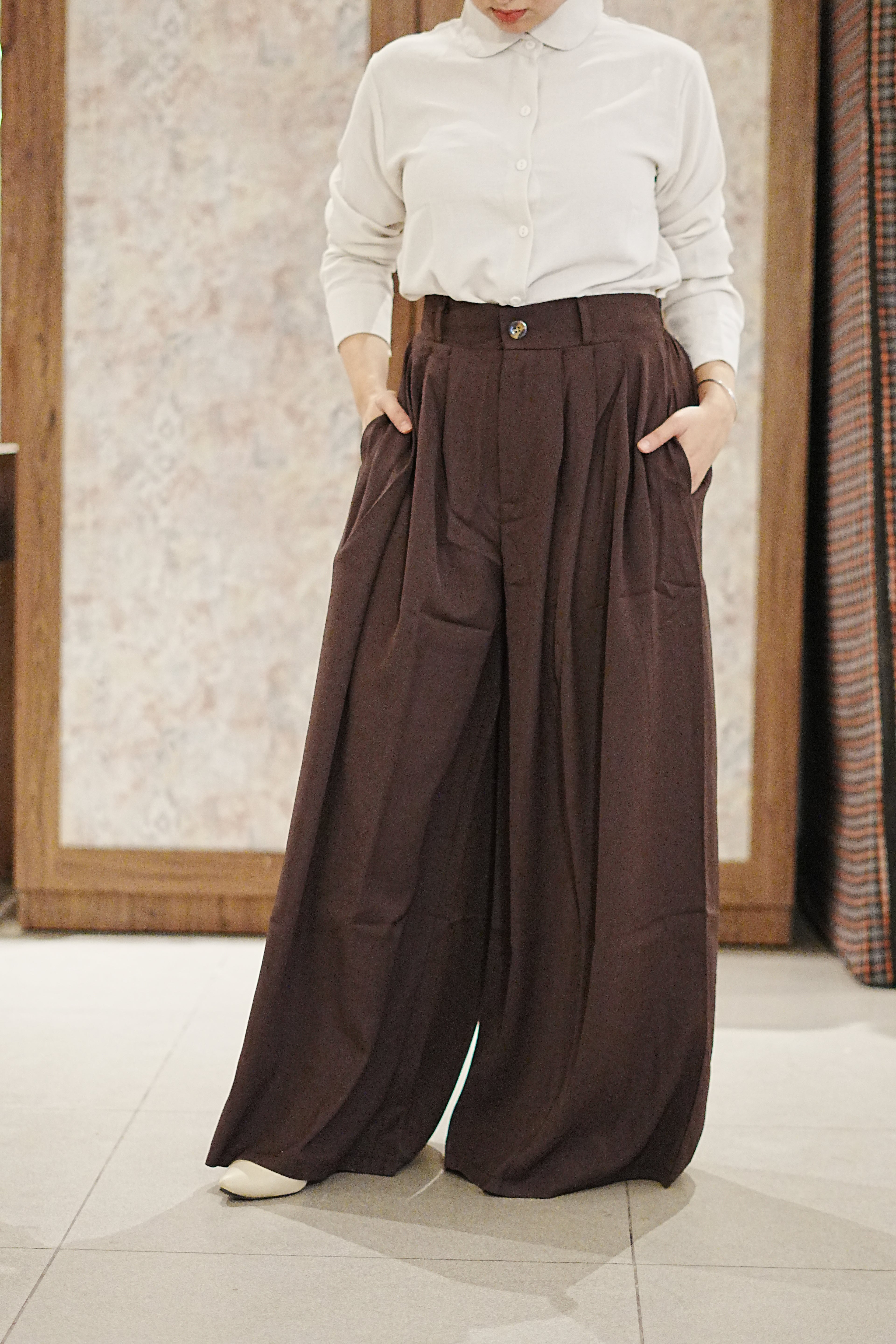 Seoul Tailored | Korean Trousers