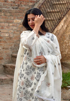 Snow Blossom | Threadwork Suit