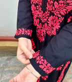 Gulnaar | Lucknowi Kurta Set